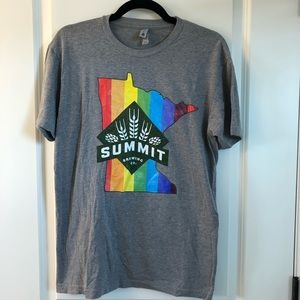 Summit Brewing Pride T-Shirt (Size S)